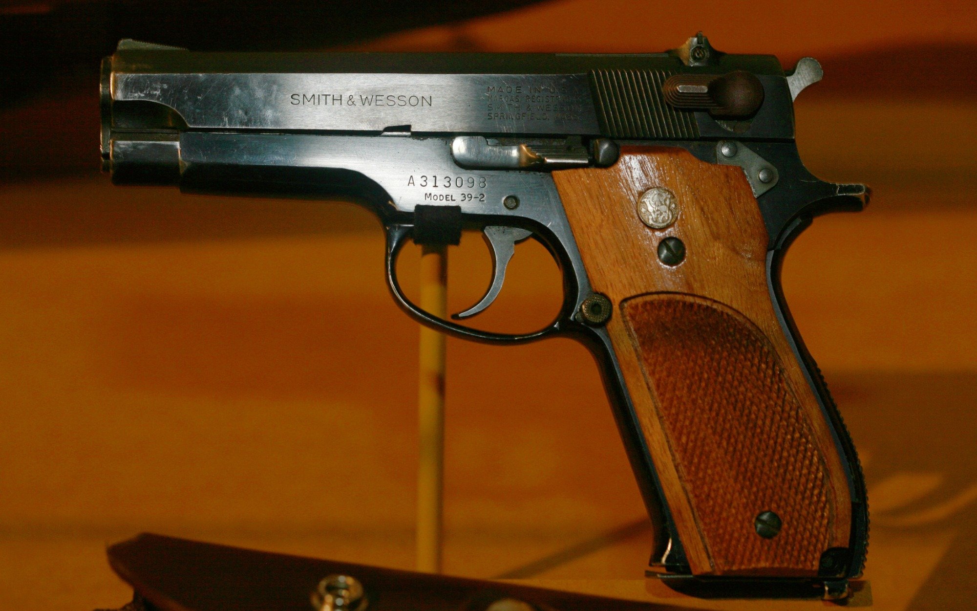 Smith Wesson s Model 39 59 Why This Old Gun Remains an American